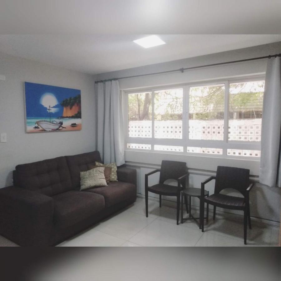 Flat Beira-Mar Tambau Διαμέρισμα João Pessoa Εξωτερικό φωτογραφία