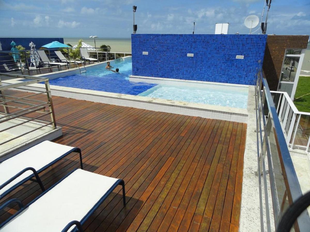 Flat Beira-Mar Tambau Διαμέρισμα João Pessoa Εξωτερικό φωτογραφία