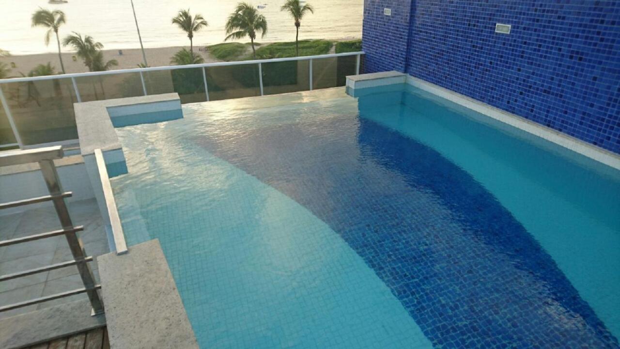 Flat Beira-Mar Tambau Διαμέρισμα João Pessoa Εξωτερικό φωτογραφία