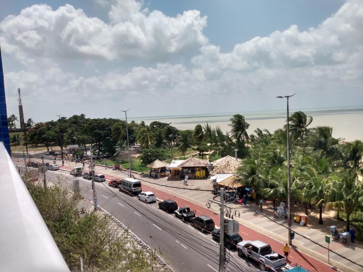 Flat Beira-Mar Tambau Διαμέρισμα João Pessoa Εξωτερικό φωτογραφία