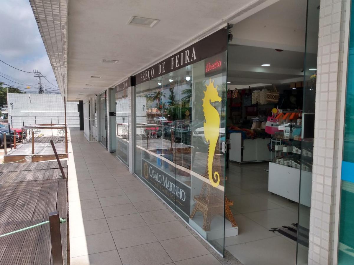 Flat Beira-Mar Tambau Διαμέρισμα João Pessoa Εξωτερικό φωτογραφία