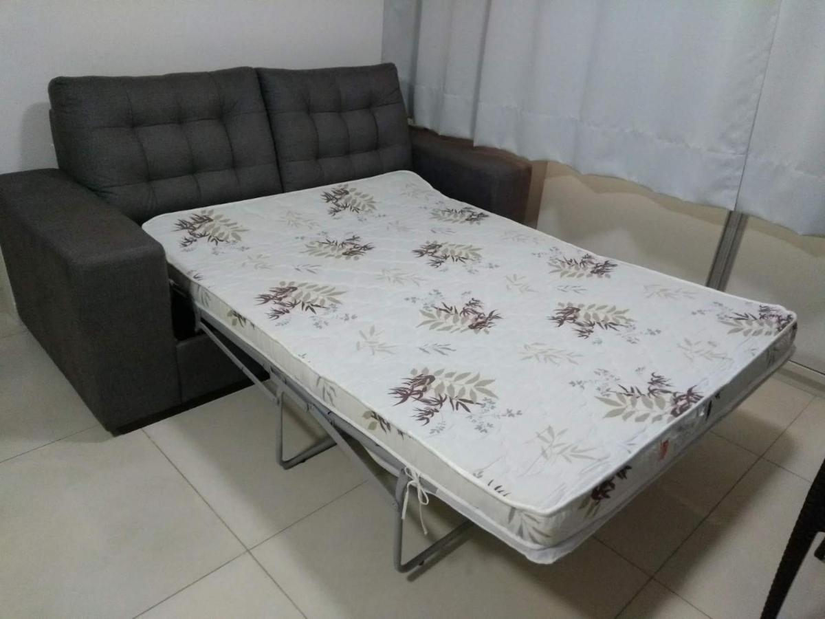 Flat Beira-Mar Tambau Διαμέρισμα João Pessoa Εξωτερικό φωτογραφία