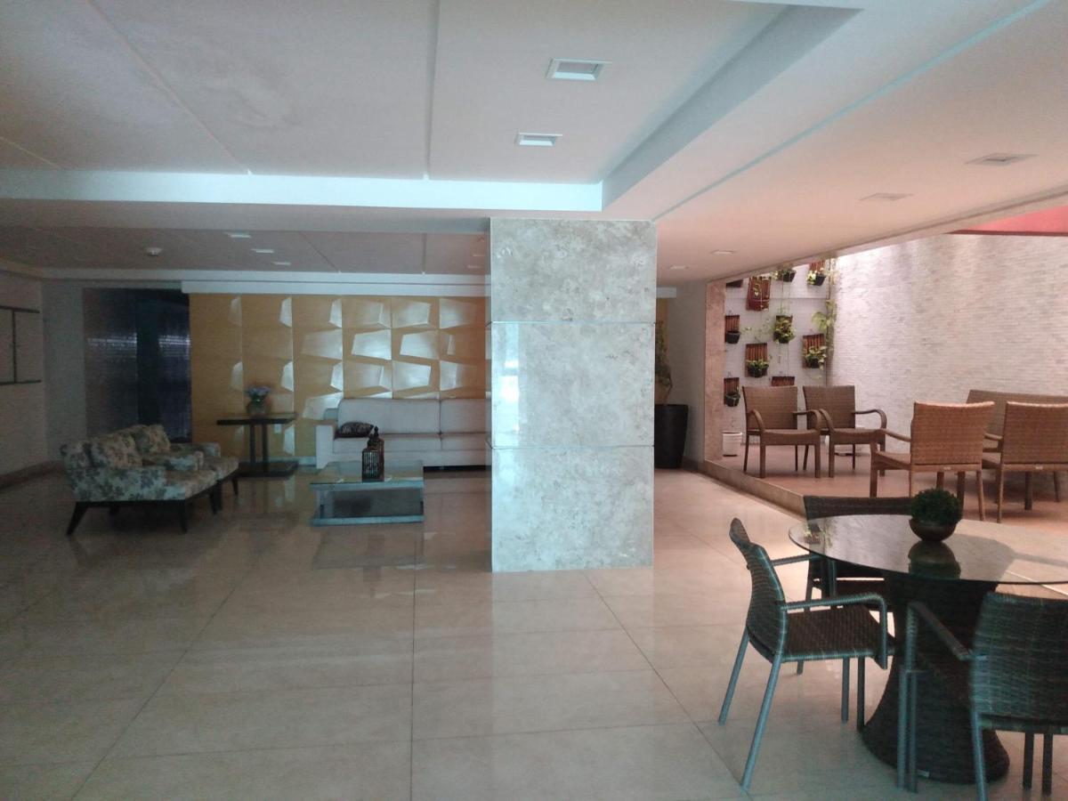 Flat Beira-Mar Tambau Διαμέρισμα João Pessoa Εξωτερικό φωτογραφία