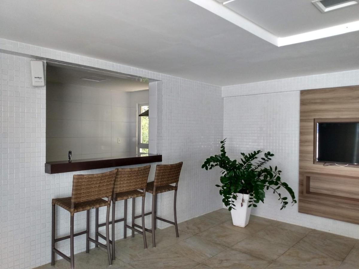 Flat Beira-Mar Tambau Διαμέρισμα João Pessoa Εξωτερικό φωτογραφία