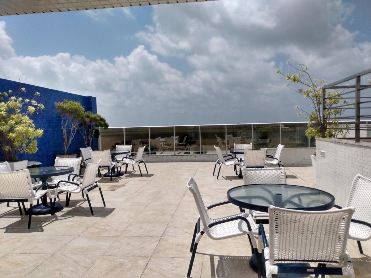 Flat Beira-Mar Tambau Διαμέρισμα João Pessoa Εξωτερικό φωτογραφία