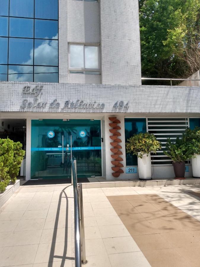 Flat Beira-Mar Tambau Διαμέρισμα João Pessoa Εξωτερικό φωτογραφία