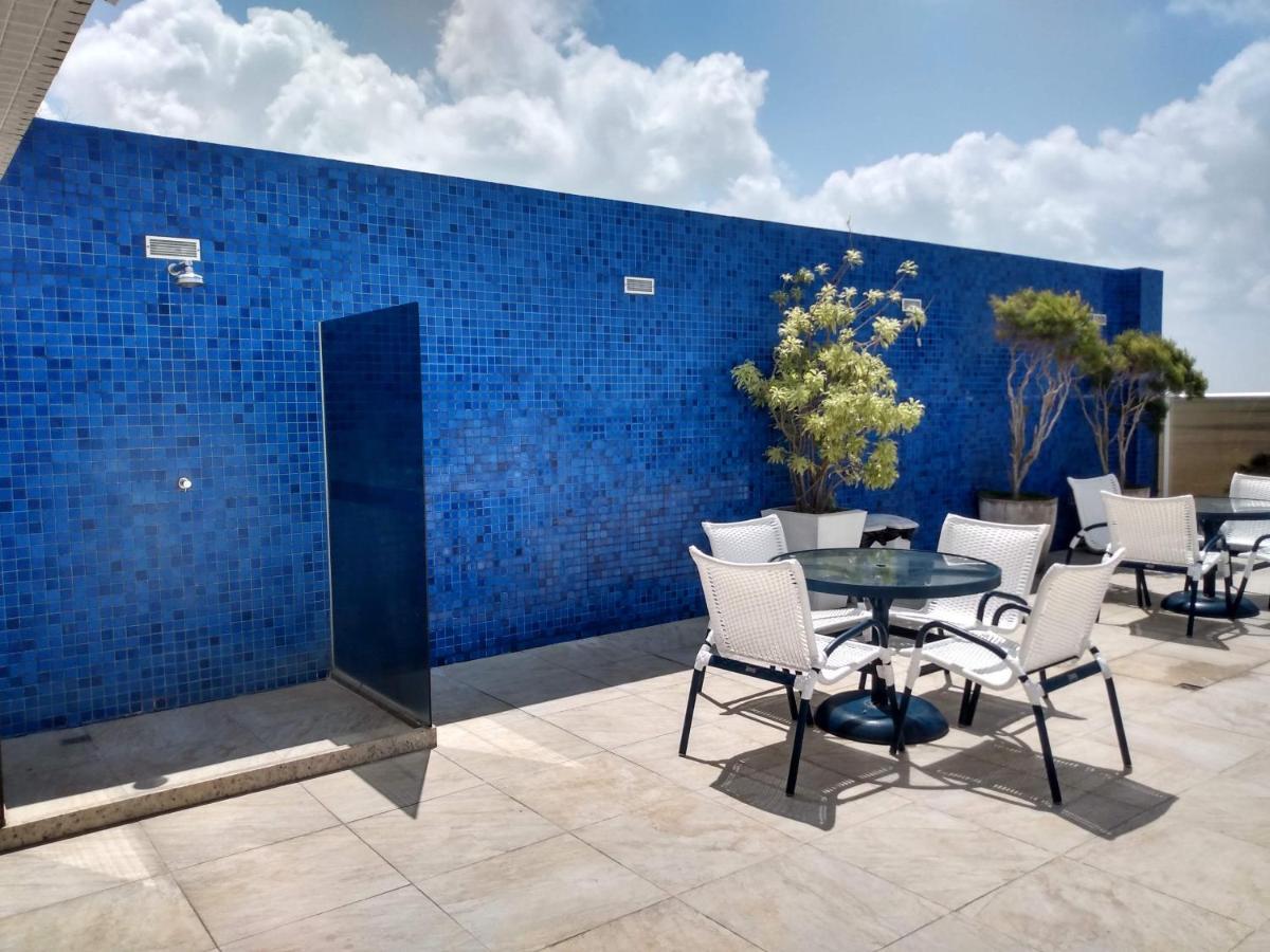 Flat Beira-Mar Tambau Διαμέρισμα João Pessoa Εξωτερικό φωτογραφία